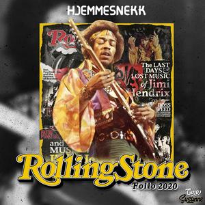 Rolling Stone 2020 (Hjemmesnekk)