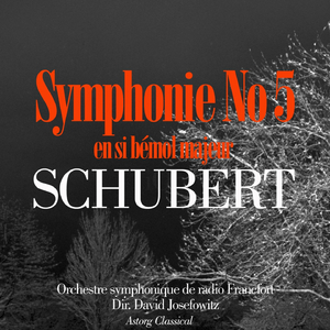 Symphony No.5 in B Flat Major D. 485 I. Allegro