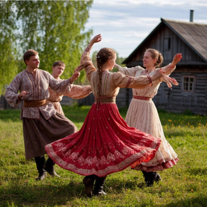 ЗАДОРНАЯ