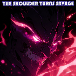 THE SHOULDER TURNS SAVAGE