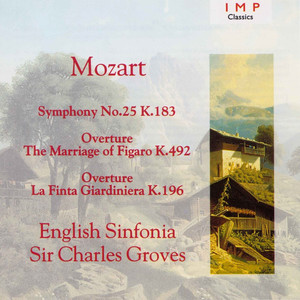 Overture - The Marriage Of Figaro, K492