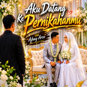 Aku Datang Ke Pernikahanmu