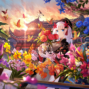 虹色蝶々-和楽器バンドVer. -