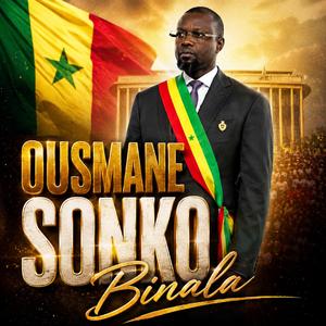 Ousmane Sonko Binala