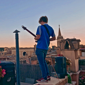 Serenata per l'Italia (Tema di Deborah)