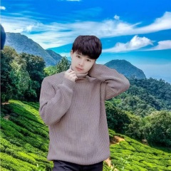 姑娘走过的地方