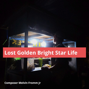 Lost Golden Bright Star Life