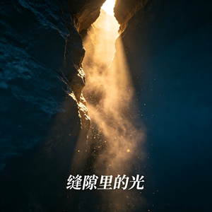 缝隙里的光-正版