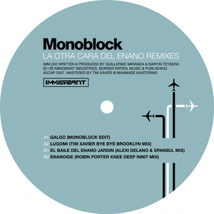 El Baile Del Enano Jardin (Alexi Delano & Xpansul Mix)