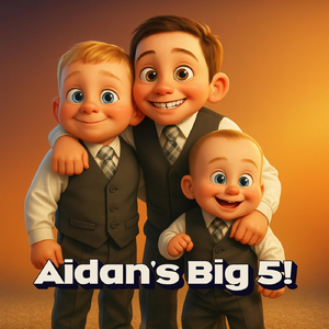 Aidan's Big 5