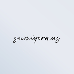 Sevmiyormuş