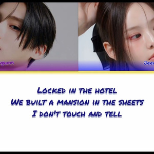 AI Sangwon & Bang Jeemin Senorita