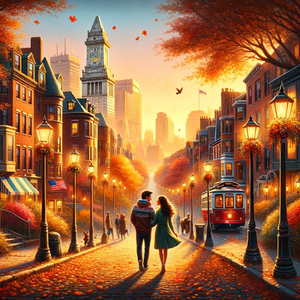 春天的第一朵花