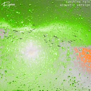 Sunshine Rain