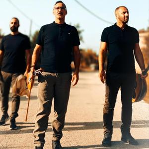 Άρχισε πάλι ο ποταμός - κοντυλιές - πεντοζάλι