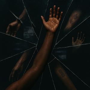 a mirror cut (file.j2789657 "america/ a mer a cät")