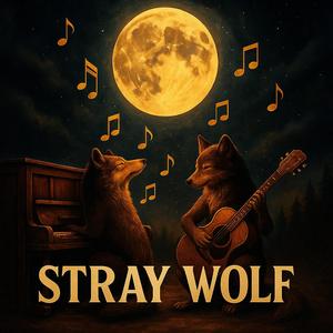 Stray Wolf