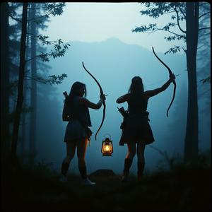 Hunters Then Homebodies