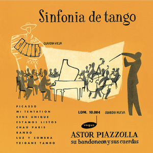 Tzigane Tango