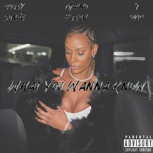 What You Wanna Know (feat. Corey Donae, J Pvpi, Maino Fresh & T. Anthony)