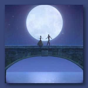 love is an open door