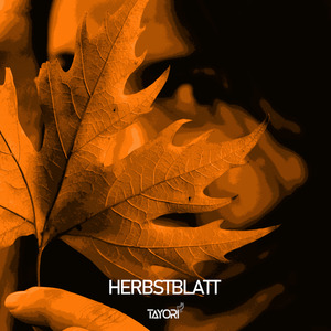 Herbstblatt
