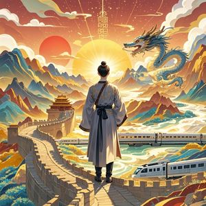 龙脊之上_天赐百福