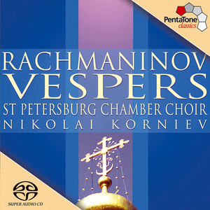 All-night Vigil, Op. 37, "Vespers":Voskreseniye Khristovo videvshe (Having beheld the Resurrection of Christ)