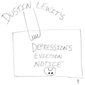 Depression's Eviction Notice