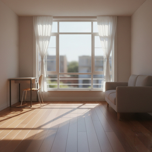 Light in the Quiet Spaces