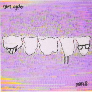 RAWR CYPHER (feat. kø, Flint Withers, Censored Dialogue, & Cameron Bolden)