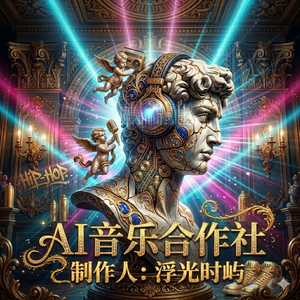 我是AI音乐人（嘻哈说唱版）