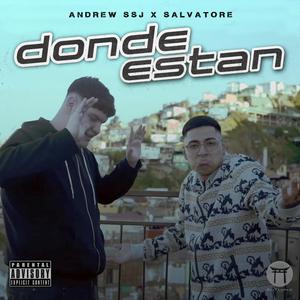 Donde Estan (feat. Svlvatore)
