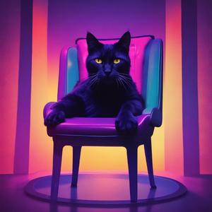 Lolli is a gangster too by @twinklingacidfolk9211