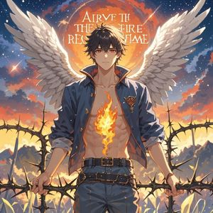 逆焰之上-土口页云