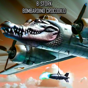 Bombardino Crocodilo (Hardstyle Meme)