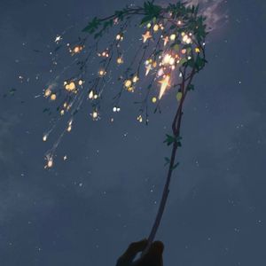 夏夜最后的烟火（女生版）