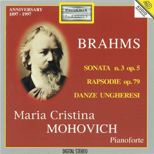 Sonata No. 3 in Fa minore, Op. 5: Intermezzo: Rückblick, Andante molto