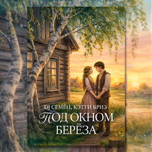 Под окном берёза