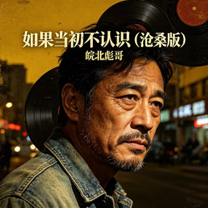 如果当初不认识(沧桑版)