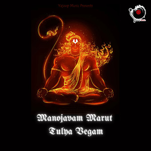 Manojavam Marut Tulya Vegam