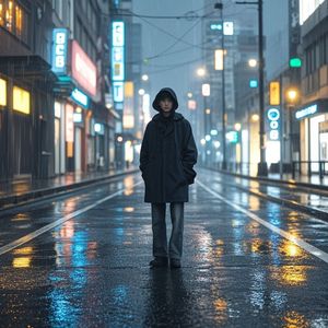 孤独的自我疗伤