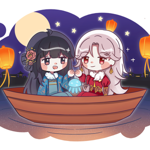 花灯游(上头宠溺版)