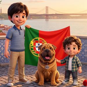 DIA DE PORTUGAL (Somos Portugal)