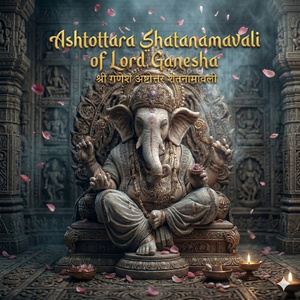Ashtottara Shatanamavali of Lord Ganesha
