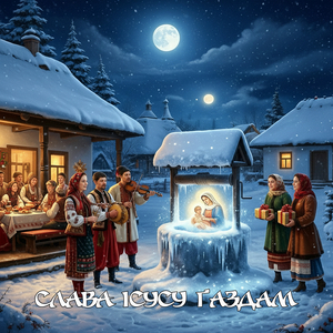 Слава ісусу ґаздам