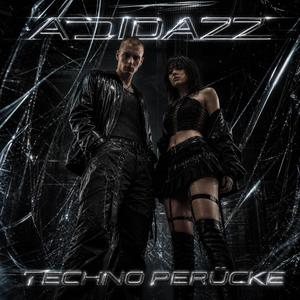 Techno Perücke