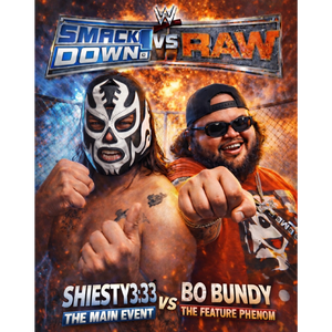 Smackdown VS Raw
