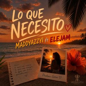 LO QUE NECESITO