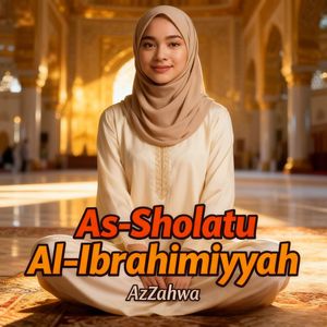 As-Sholatu Al-Ibrahimiyyah